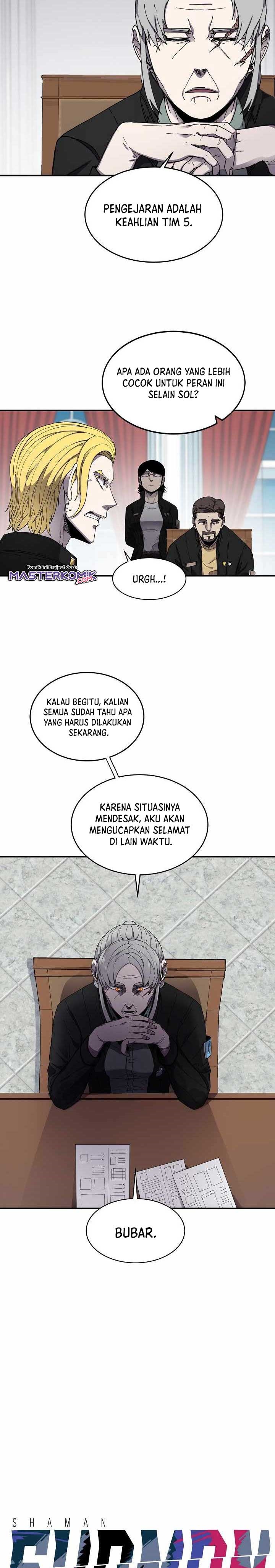 Shaman Chapter 21 Gambar 18