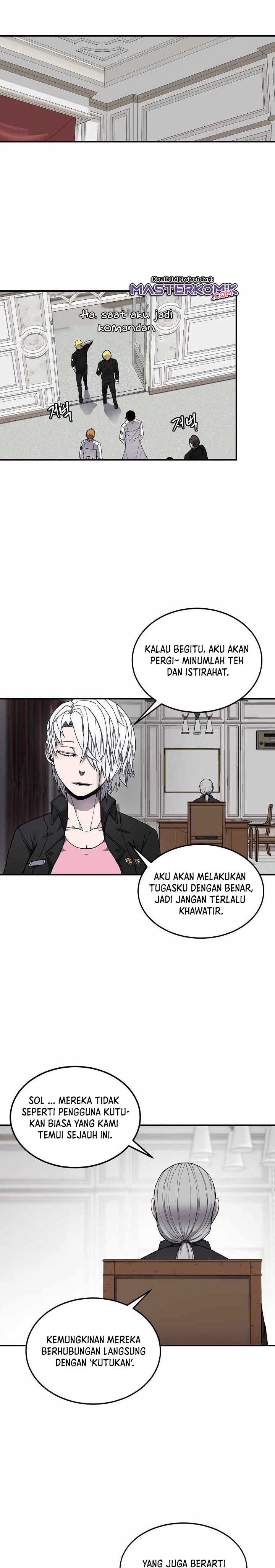 Shaman Chapter 21 Gambar 20