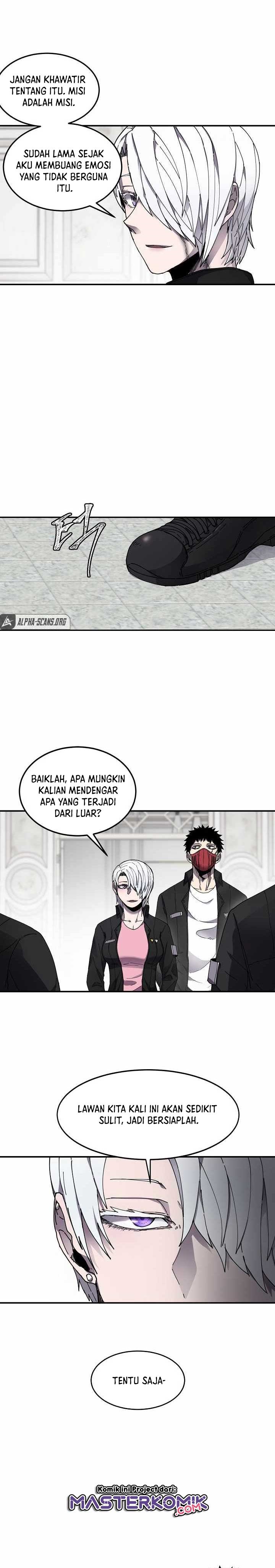 Shaman Chapter 21 Gambar 22