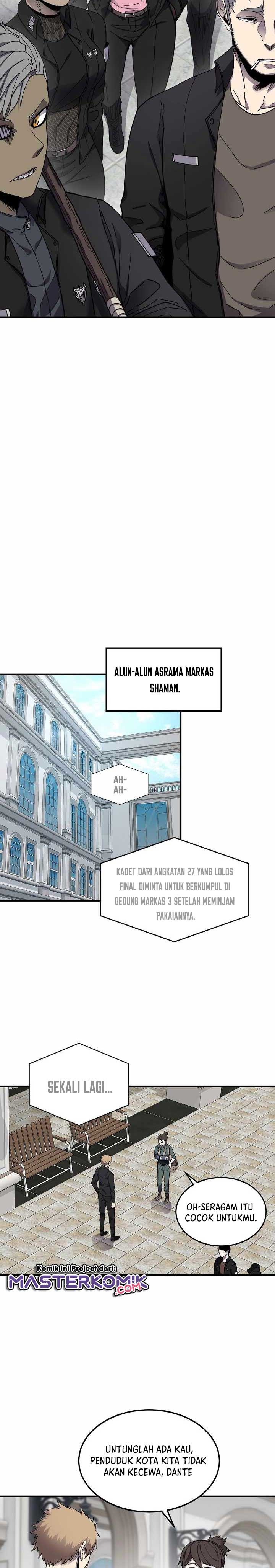 Shaman Chapter 21 Gambar 24