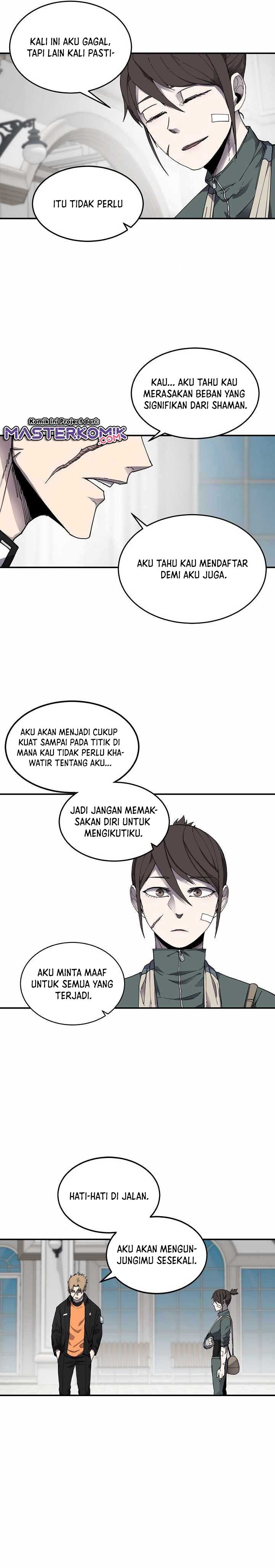 Shaman Chapter 21 Gambar 26