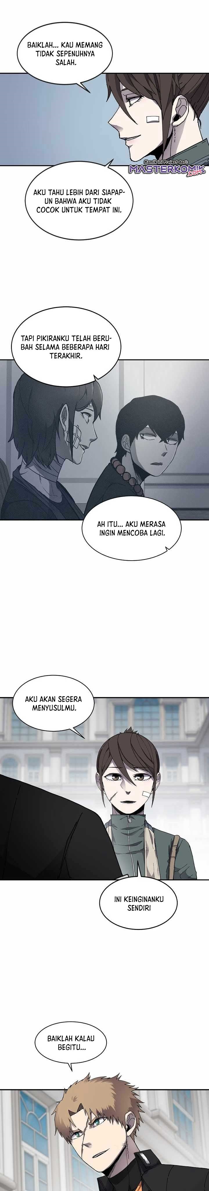 Shaman Chapter 21 Gambar 28