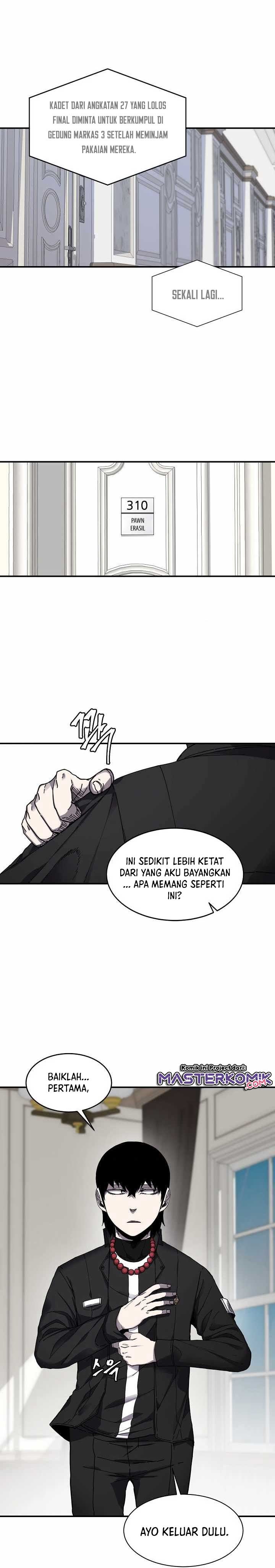 Shaman Chapter 21 Gambar 30
