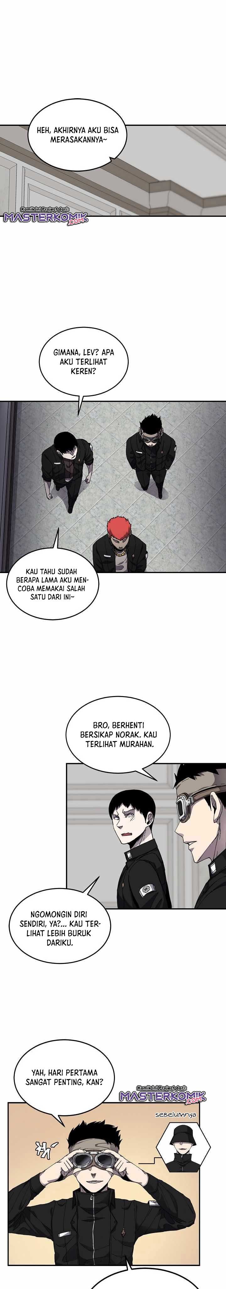 Shaman Chapter 22 Gambar 2