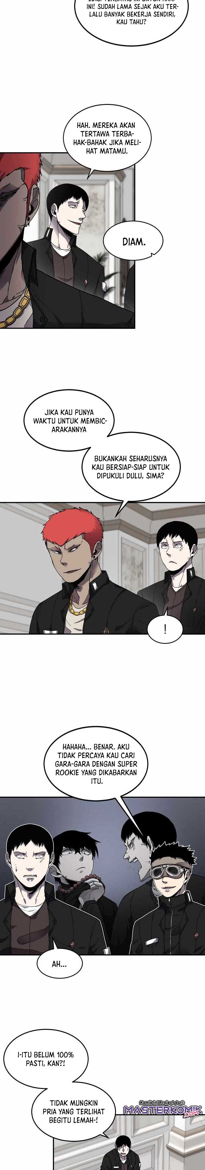 Shaman Chapter 22 Gambar 4