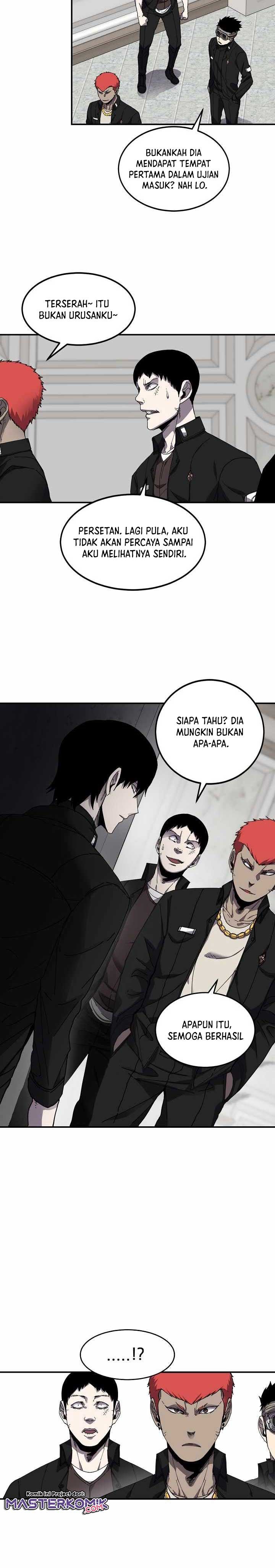 Shaman Chapter 22 Gambar 6