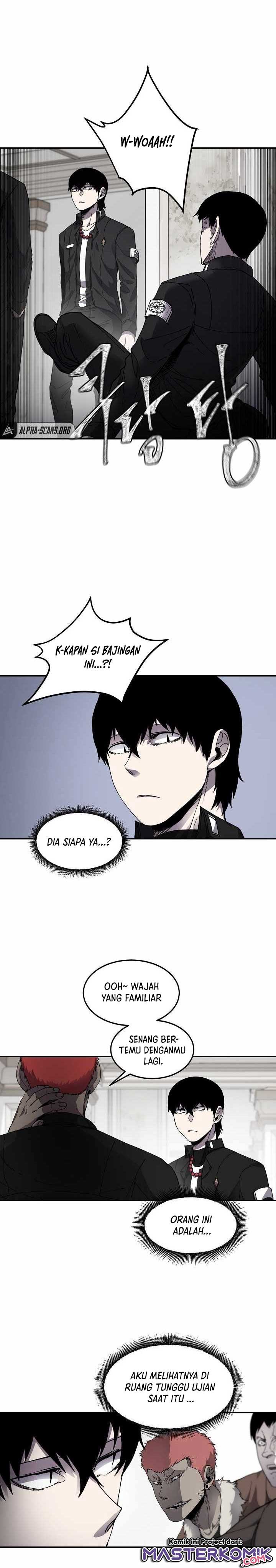 Shaman Chapter 22 Gambar 8