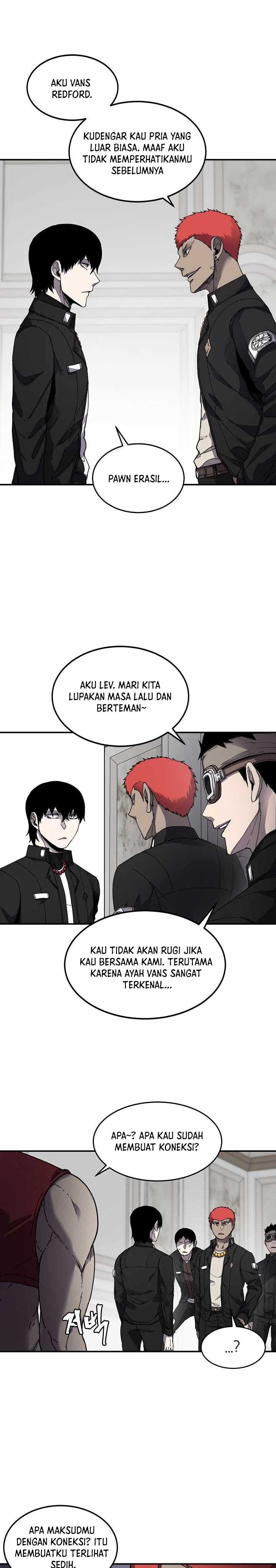 Shaman Chapter 22 Gambar 10