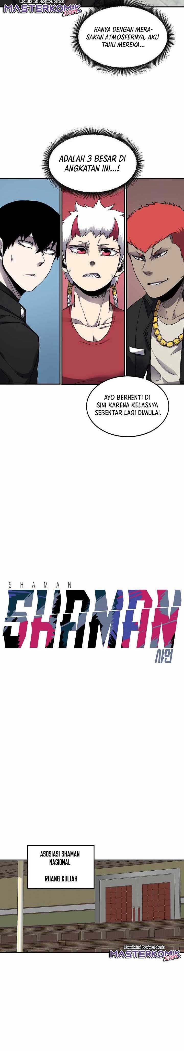 Shaman Chapter 22 Gambar 14