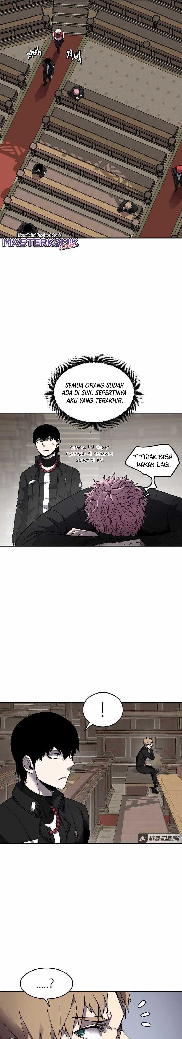 Shaman Chapter 22 Gambar 16