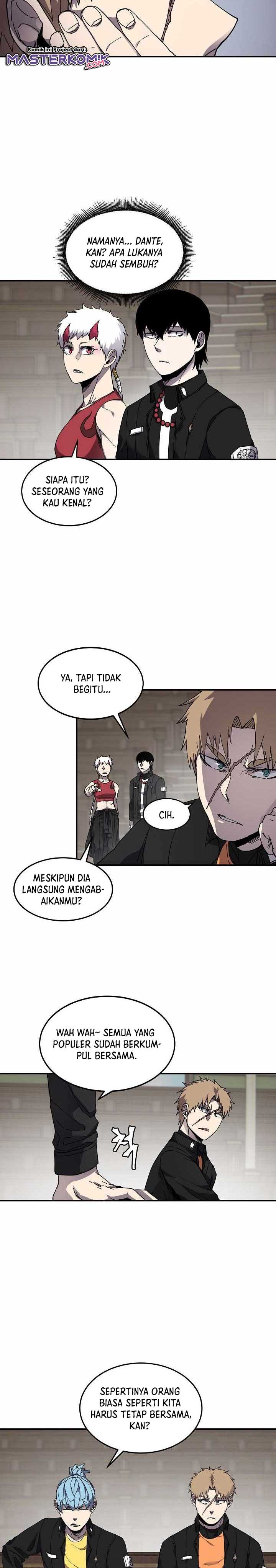 Shaman Chapter 22 Gambar 18