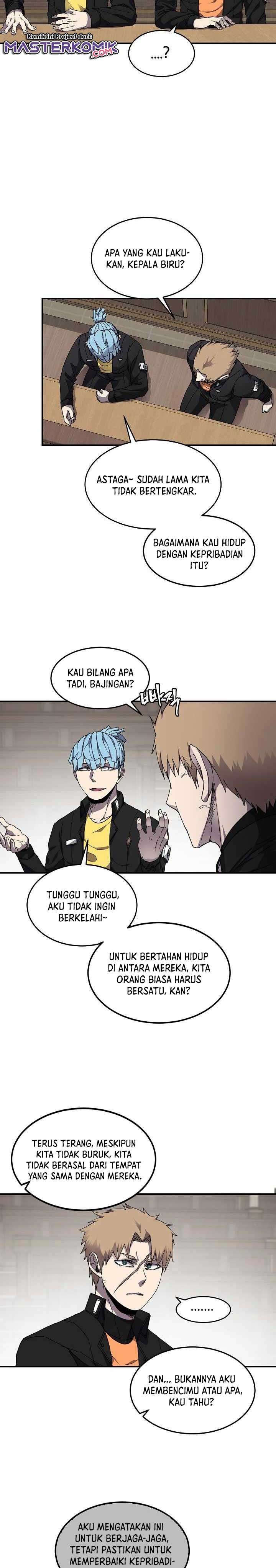 Shaman Chapter 22 Gambar 20