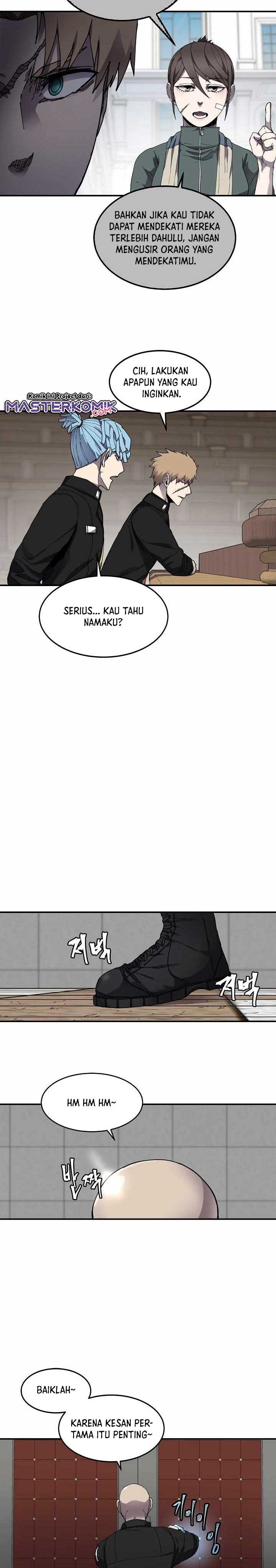 Shaman Chapter 22 Gambar 22