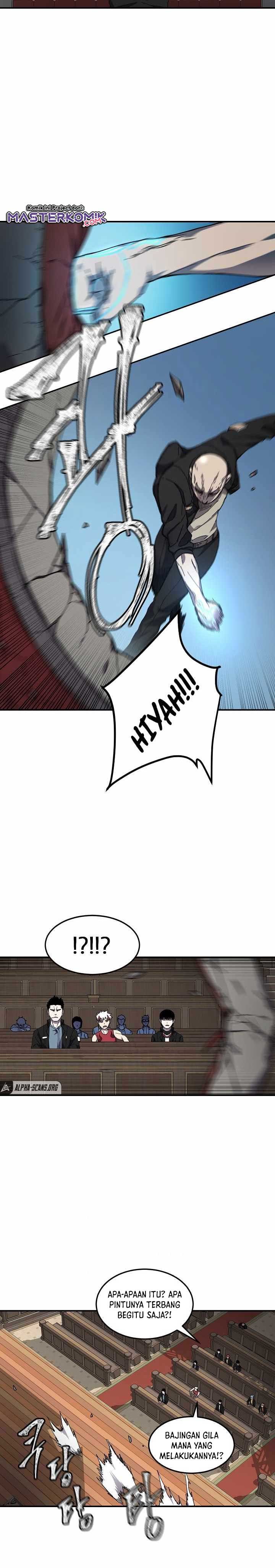 Shaman Chapter 22 Gambar 24