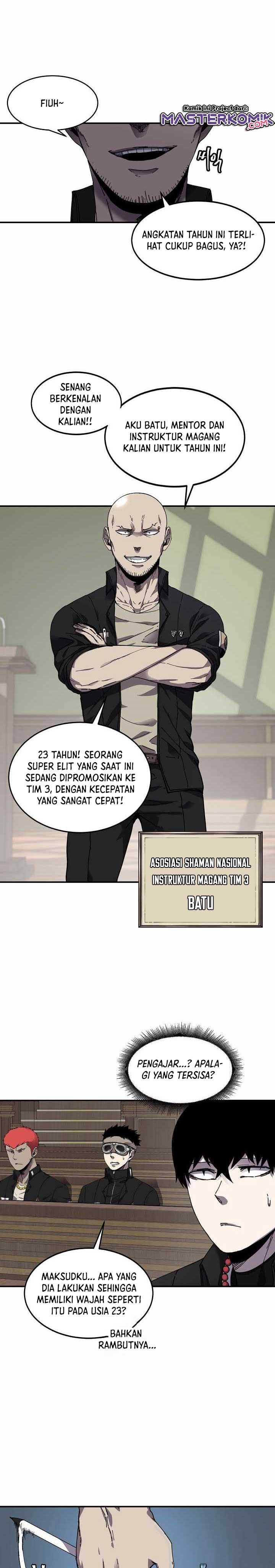Shaman Chapter 22 Gambar 26
