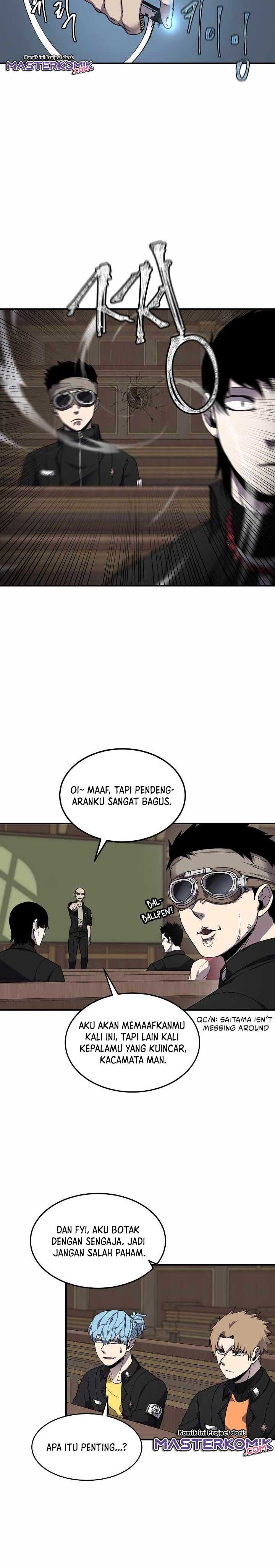 Shaman Chapter 22 Gambar 28