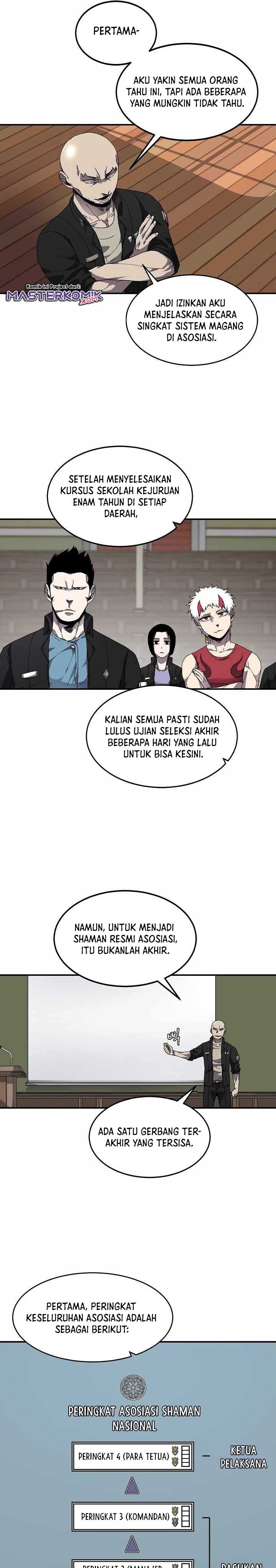Shaman Chapter 22 Gambar 30