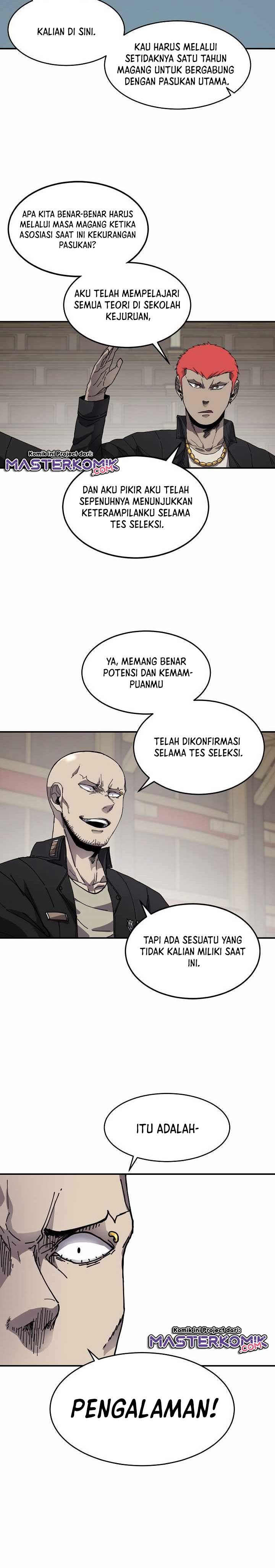 Shaman Chapter 22 Gambar 32