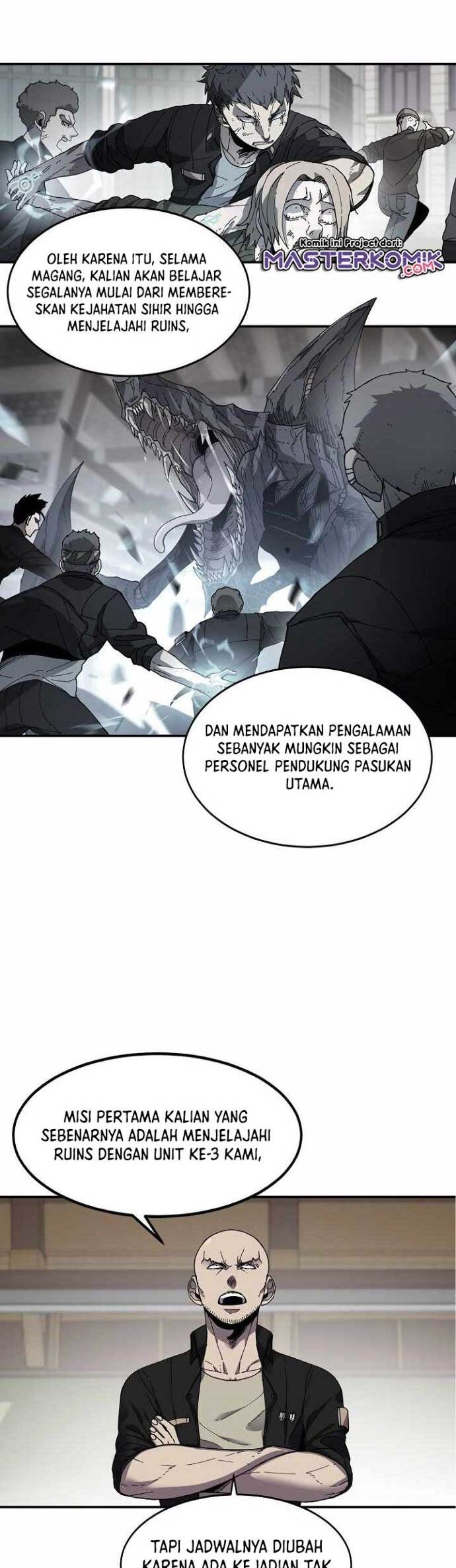 Shaman Chapter 23 Gambar 4