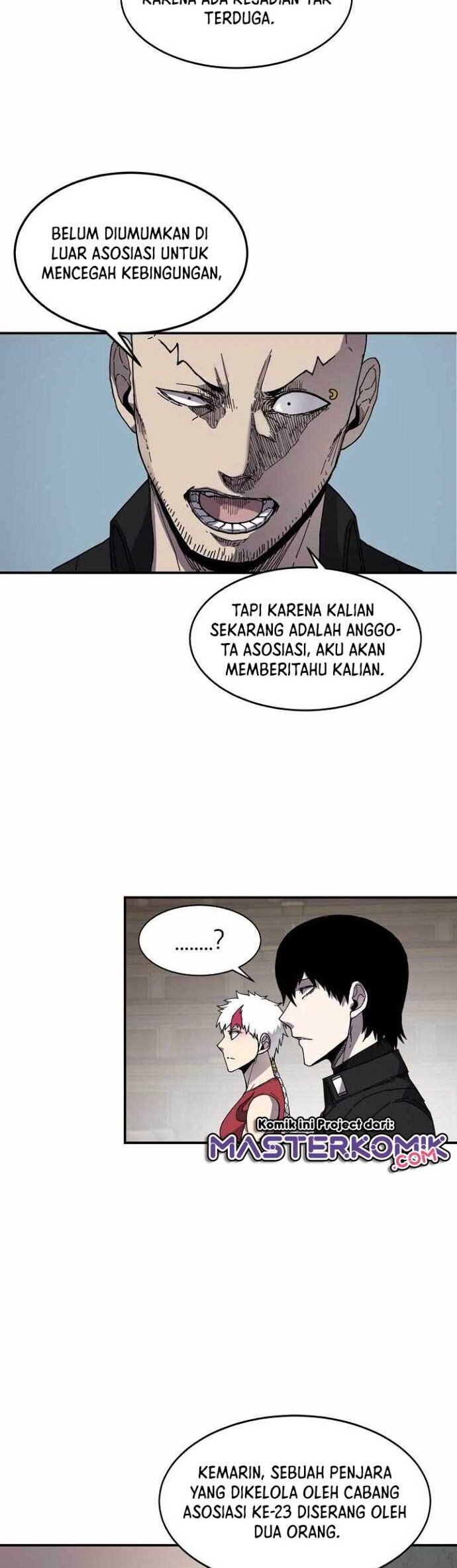 Shaman Chapter 23 Gambar 5
