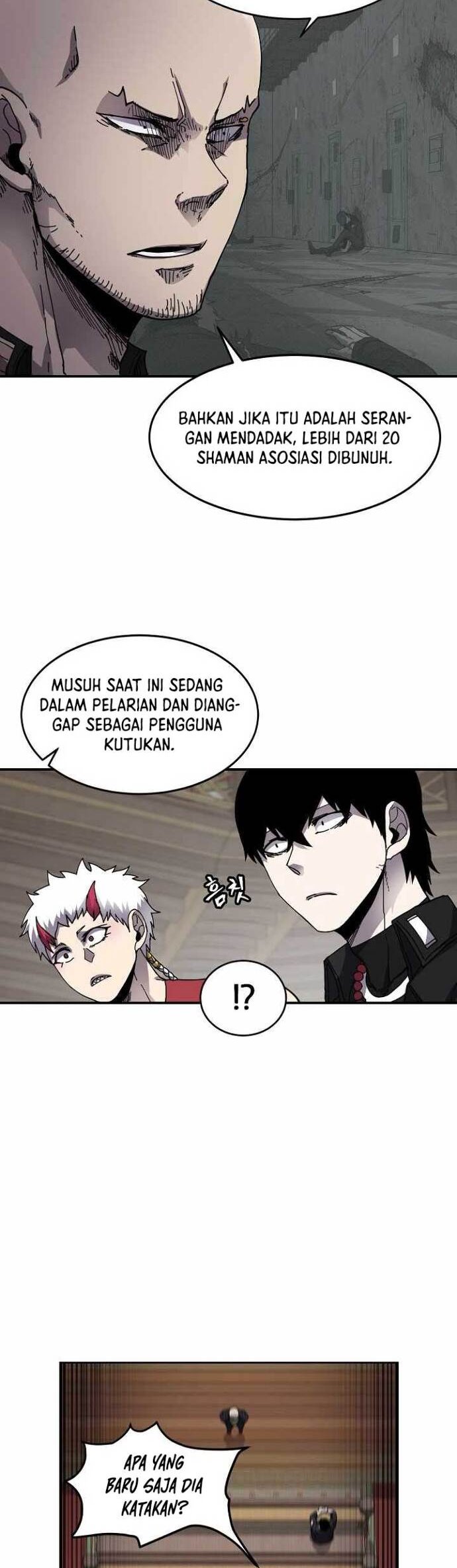 Shaman Chapter 23 Gambar 6