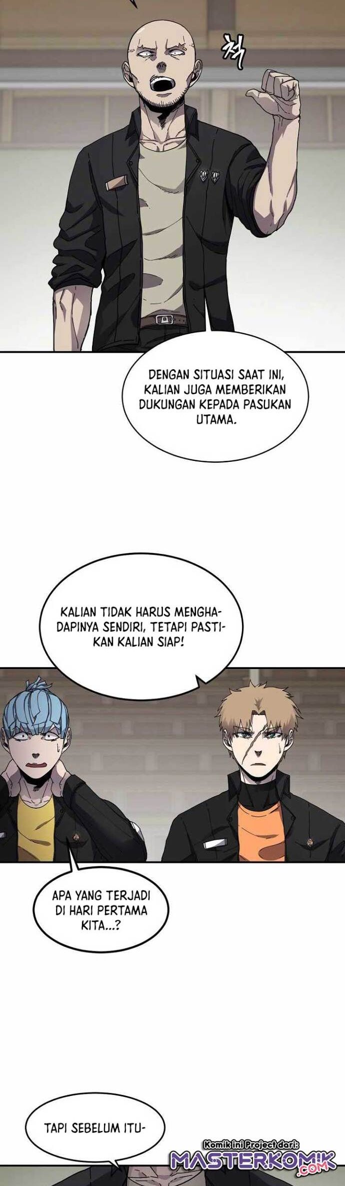 Shaman Chapter 23 Gambar 8