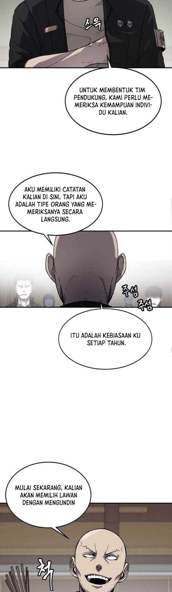 Shaman Chapter 23 Gambar 9