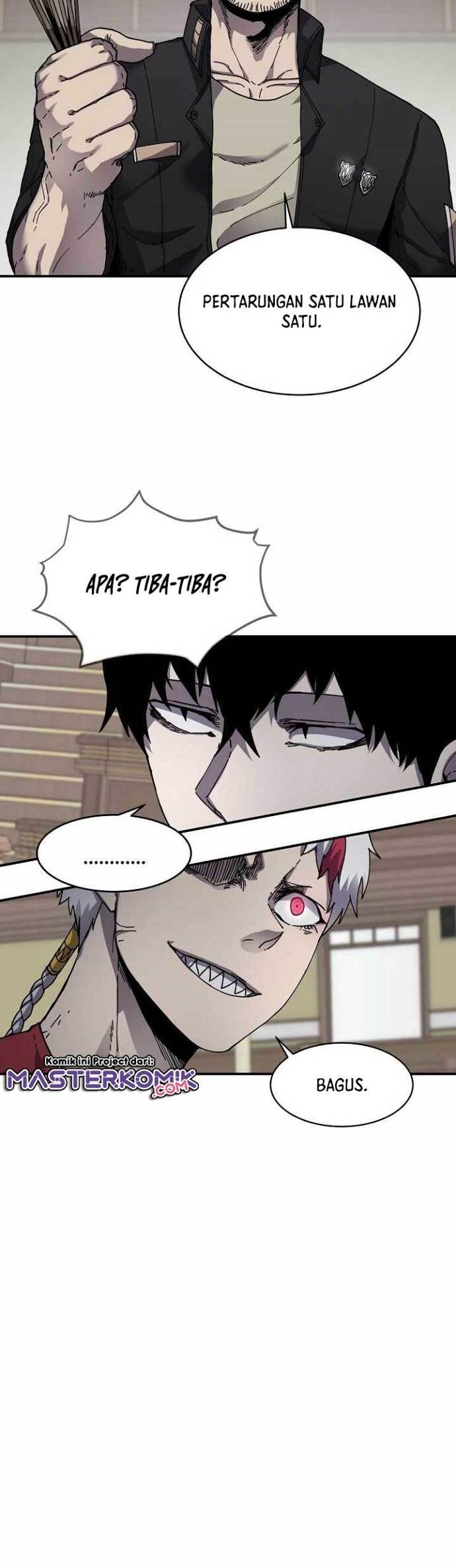 Shaman Chapter 23 Gambar 10