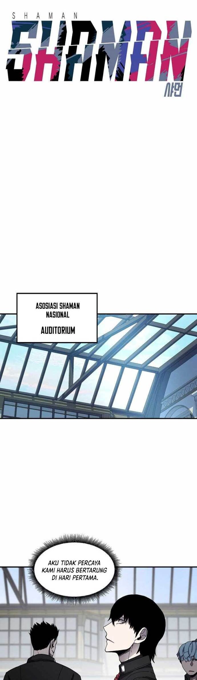 Shaman Chapter 23 Gambar 11