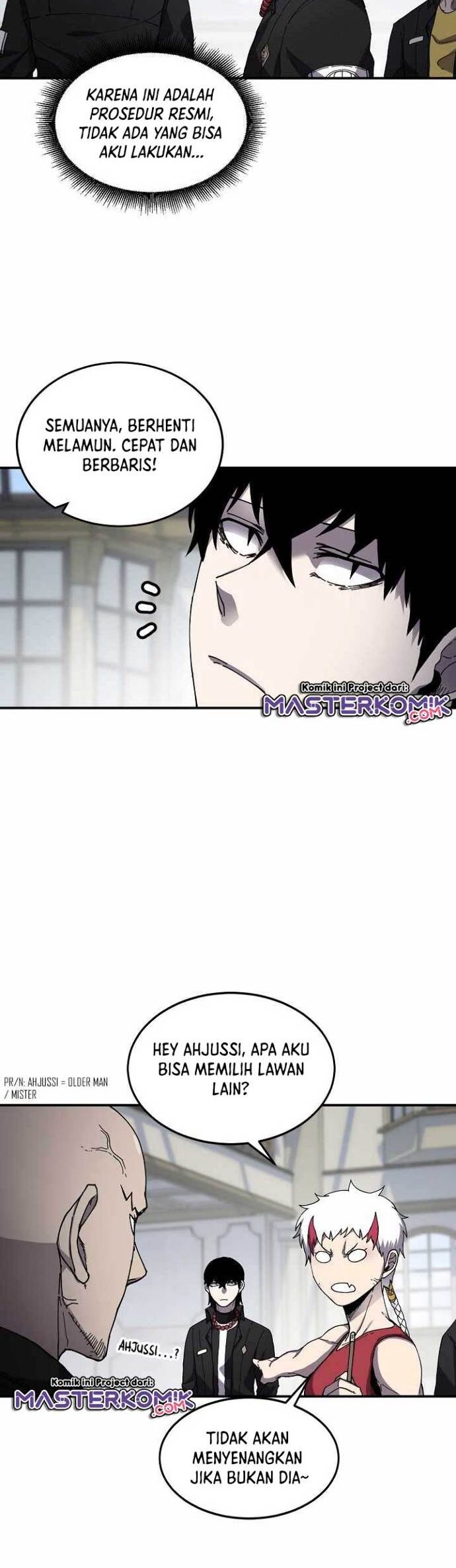 Shaman Chapter 23 Gambar 12
