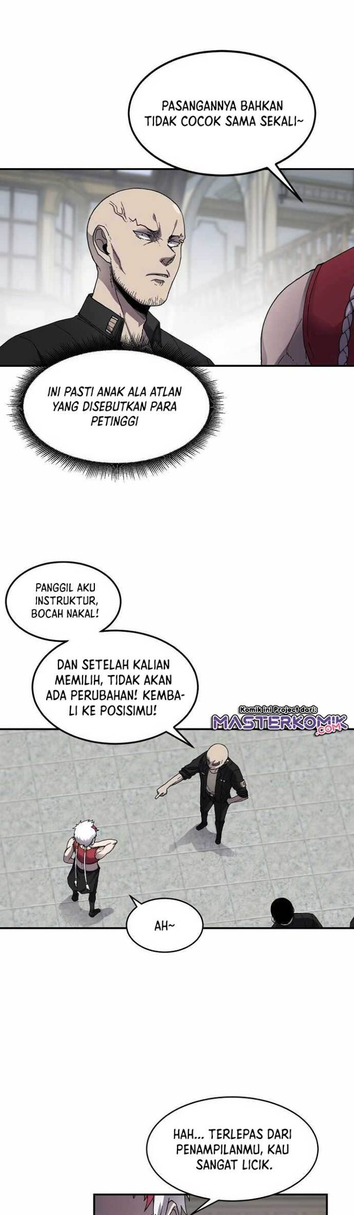 Shaman Chapter 23 Gambar 13