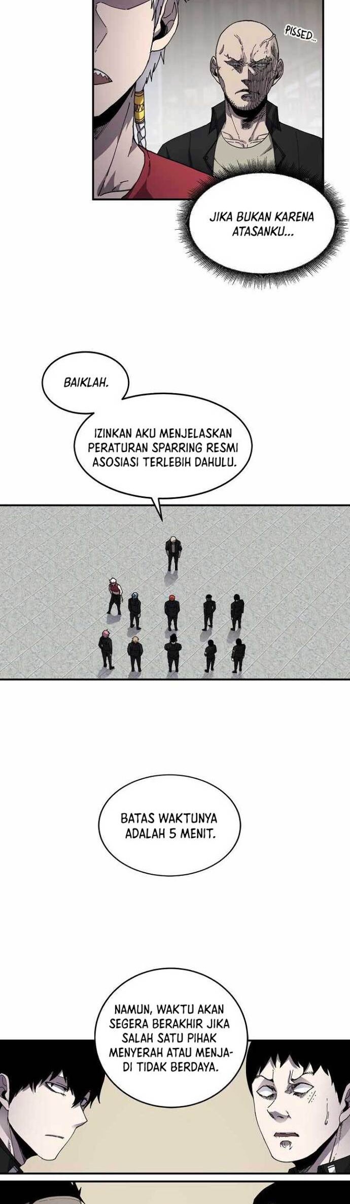 Shaman Chapter 23 Gambar 14