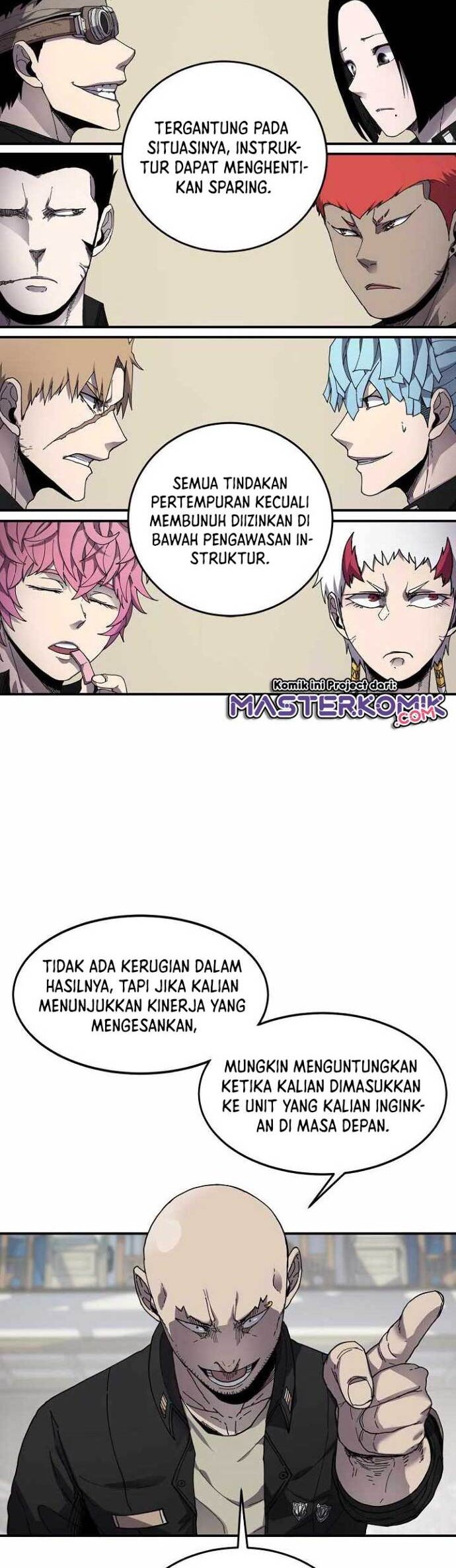 Shaman Chapter 23 Gambar 15