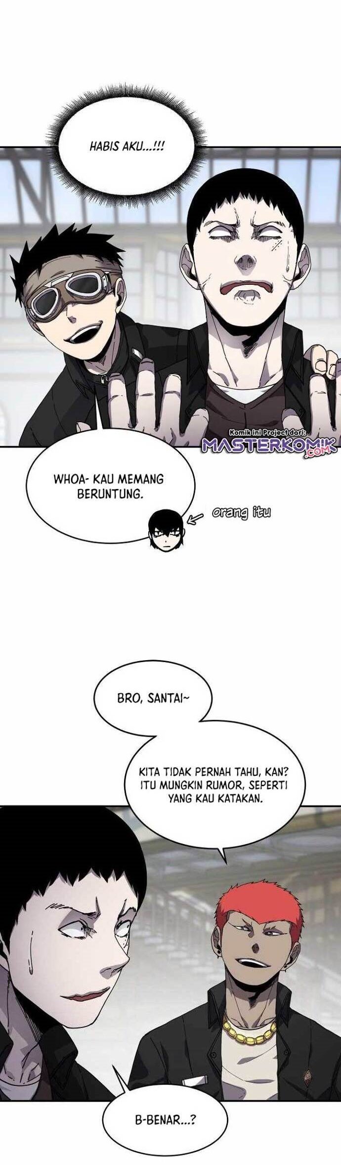 Shaman Chapter 23 Gambar 17