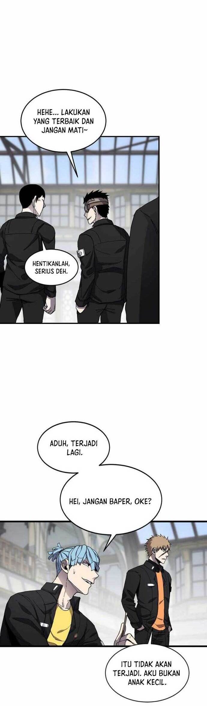 Shaman Chapter 23 Gambar 18