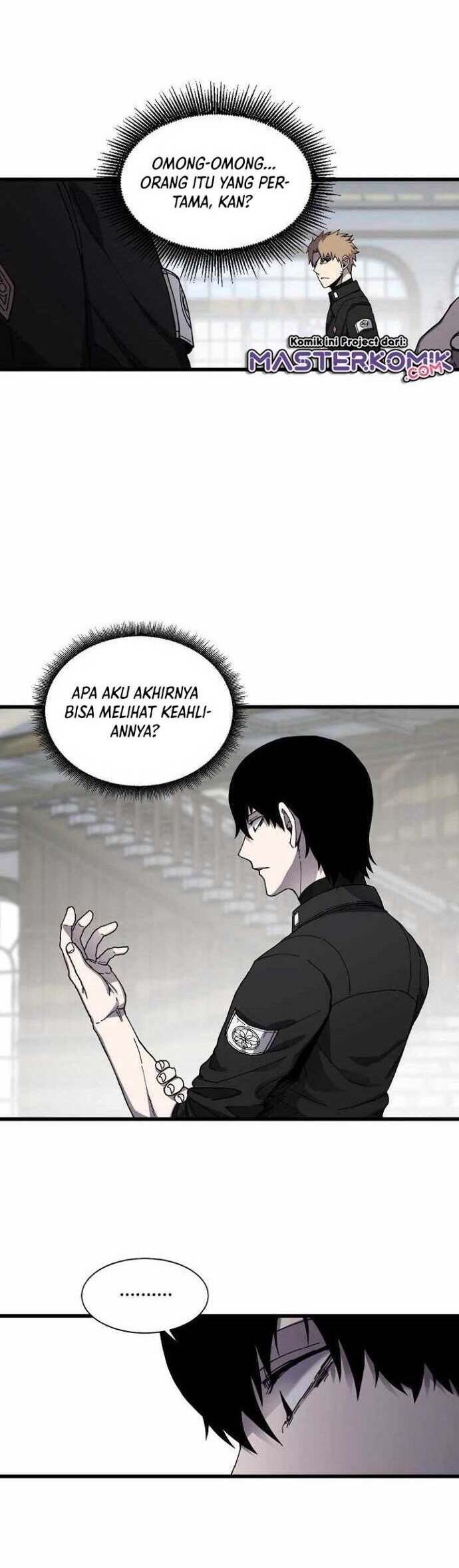 Shaman Chapter 23 Gambar 19