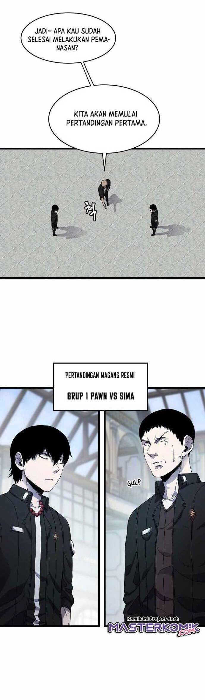 Shaman Chapter 23 Gambar 20