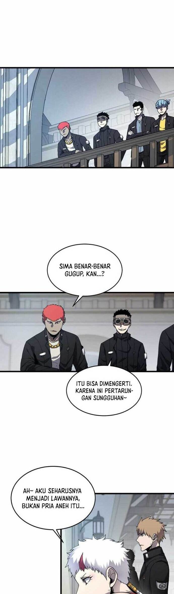 Shaman Chapter 23 Gambar 21