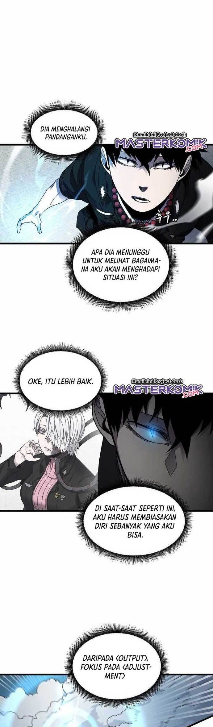 Shaman Chapter 23 Gambar 24