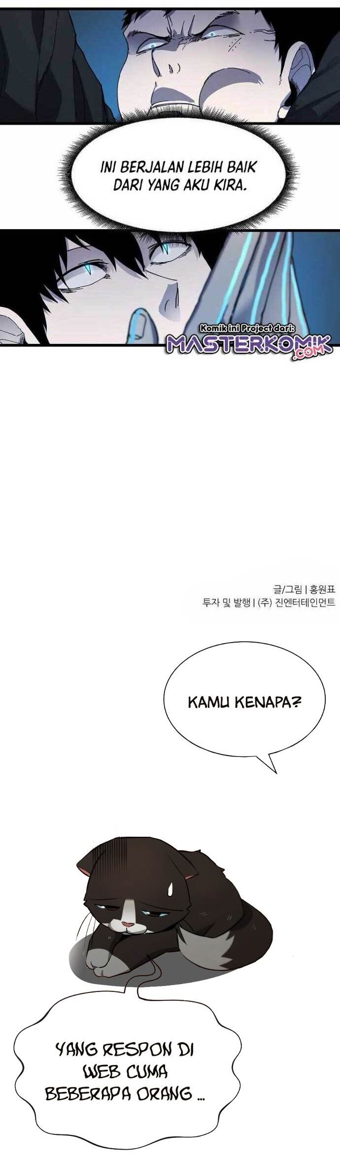 Shaman Chapter 23 Gambar 28