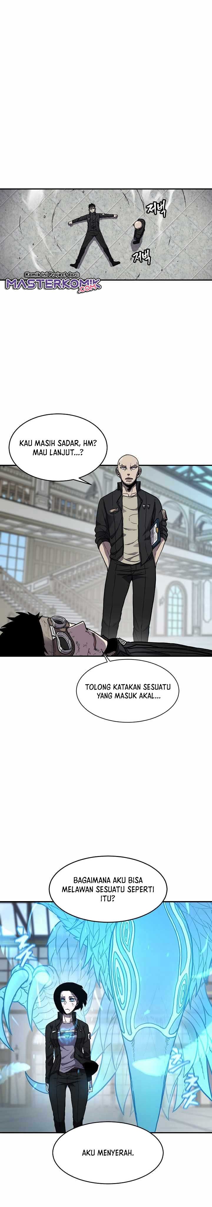 Shaman Chapter 27 Gambar 2