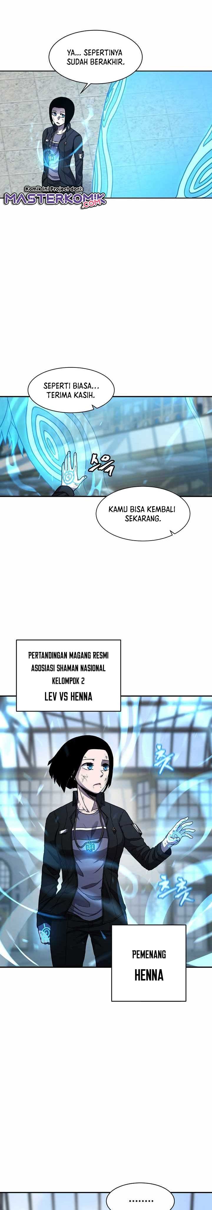 Shaman Chapter 27 Gambar 4
