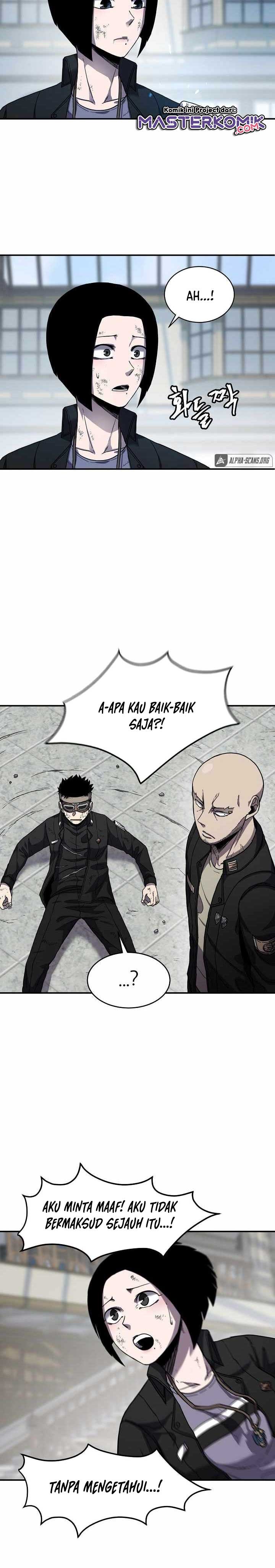 Shaman Chapter 27 Gambar 6