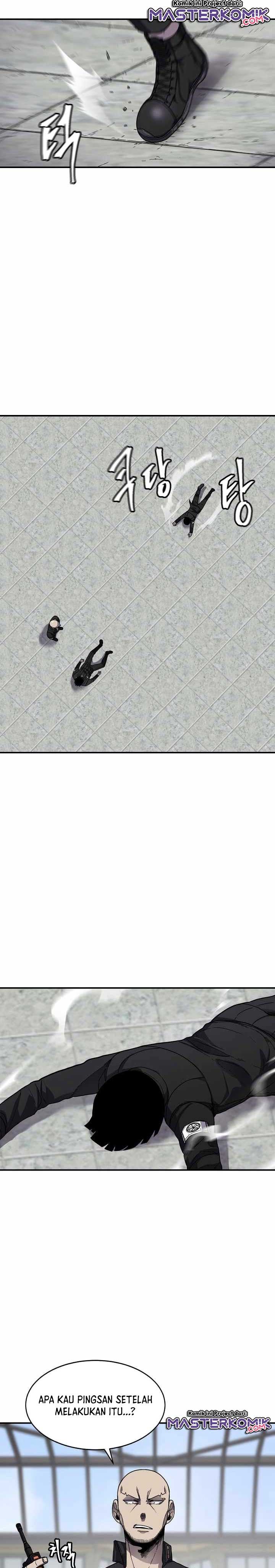 Shaman Chapter 27 Gambar 8