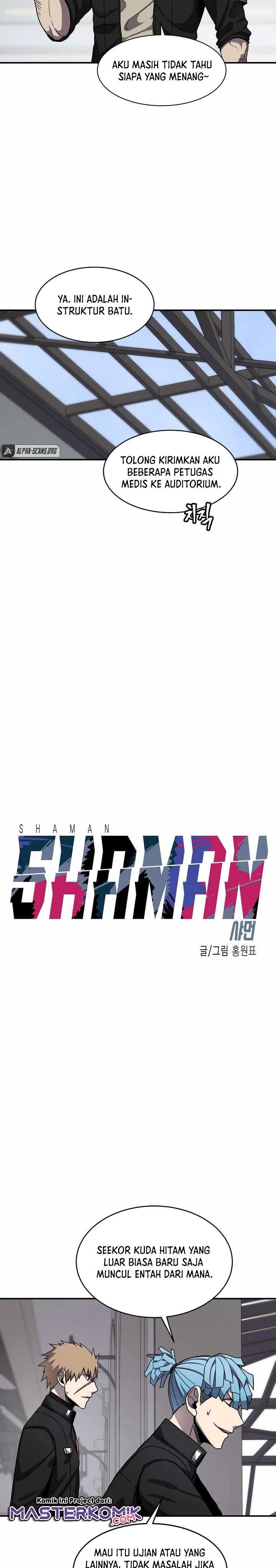 Shaman Chapter 27 Gambar 10