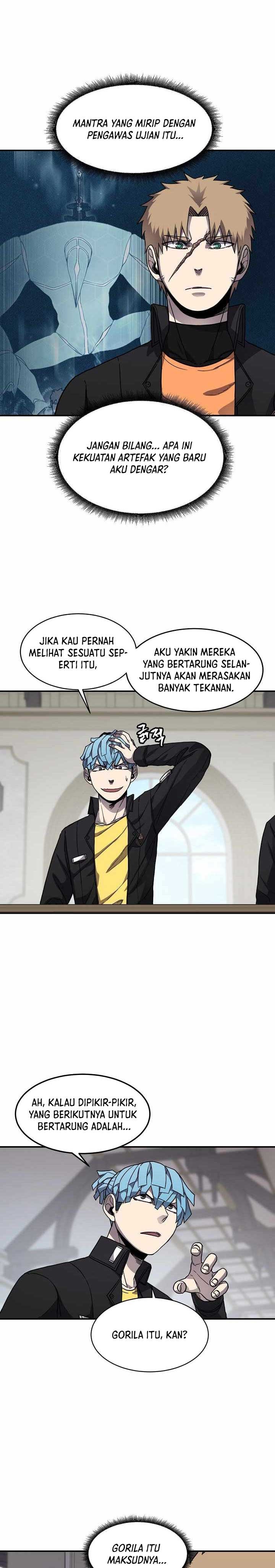 Shaman Chapter 27 Gambar 12