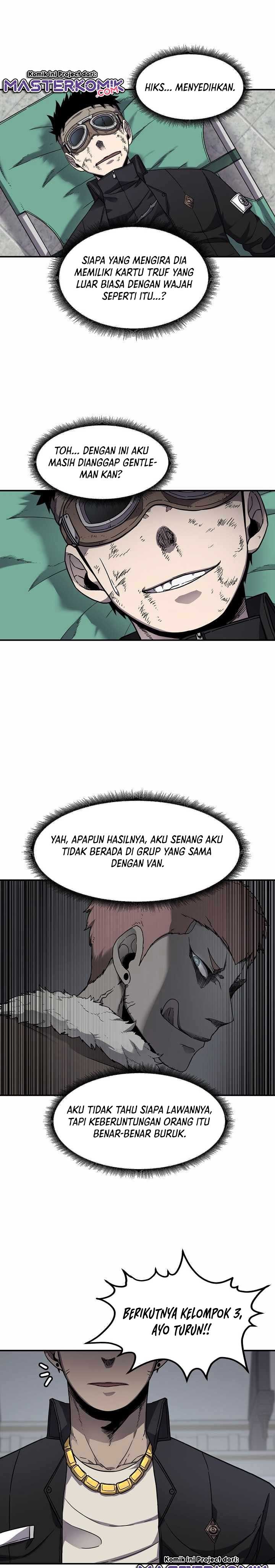 Shaman Chapter 27 Gambar 16