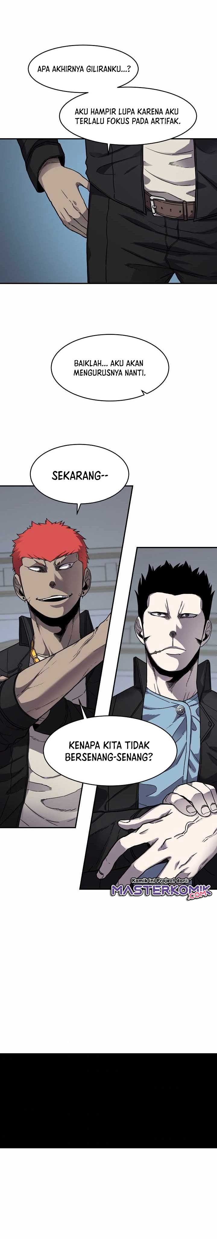 Shaman Chapter 27 Gambar 18