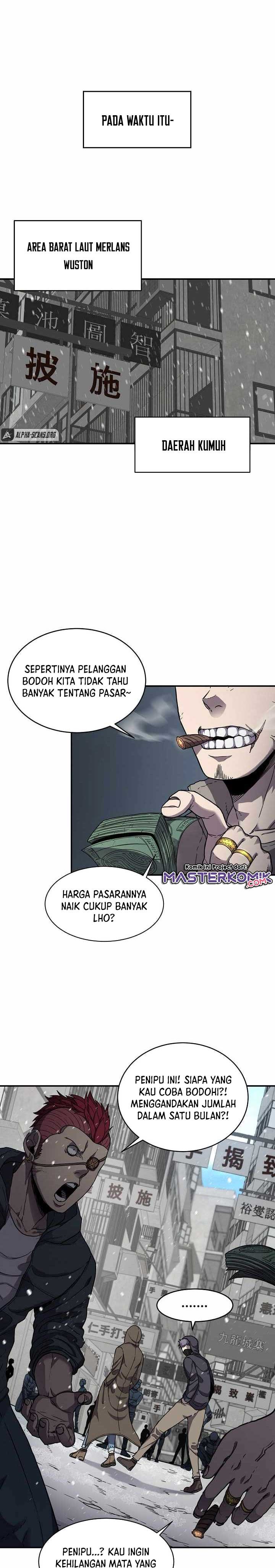 Shaman Chapter 27 Gambar 20