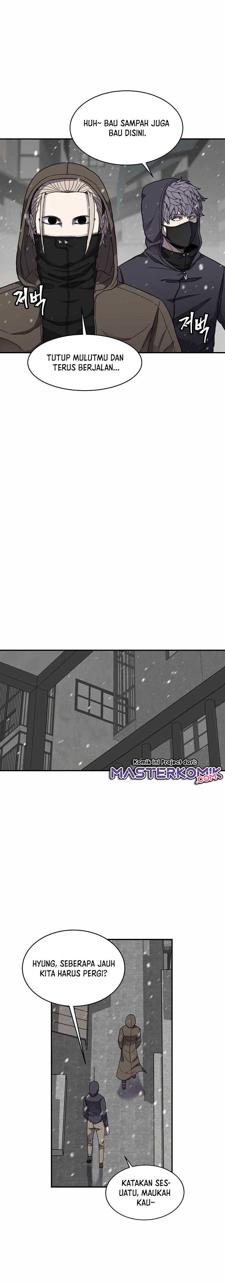 Shaman Chapter 27 Gambar 22